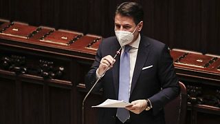 Italie : le gouvernement de Giuseppe Conte obtient la confiance du Sénat