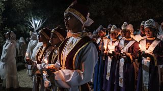 L'Éthiopie célèbre l’Épiphanie sur fond de crise au Tigré