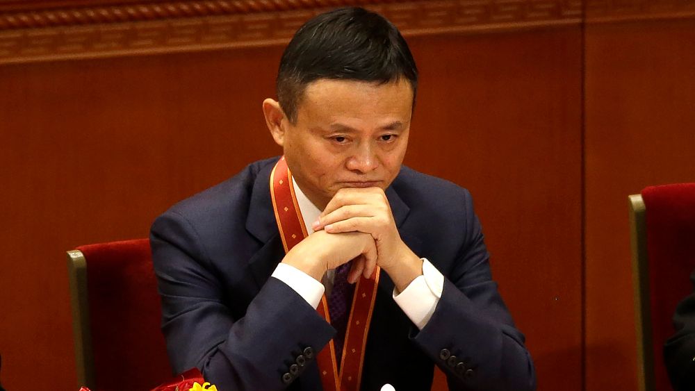 Kayıp olduğu iddia edilen Çinli iş adamı Jack Ma aylar sonra ilk kez göründü