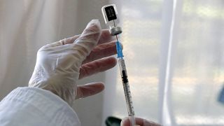 Greece vaccination