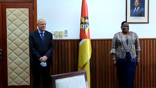 Le Mozambique reçoit le soutien de l'UE