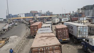 Congestion stalls operations at Nigeria’s busiest ports