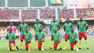CHAN 2021: Race to quarter finals gets tighter, Cameroon draw Mali, Zimbabwe out