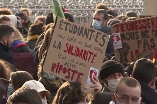 Manifestations En France Infos Et Actualites En Direct Euronews