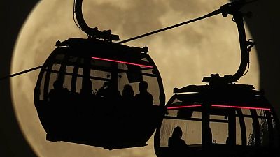 La funivia londinese 