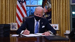 Hope, joy as president Biden revokes Muslim travel ban