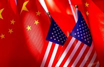 تنش ادامه دار میان چین و آمریکا