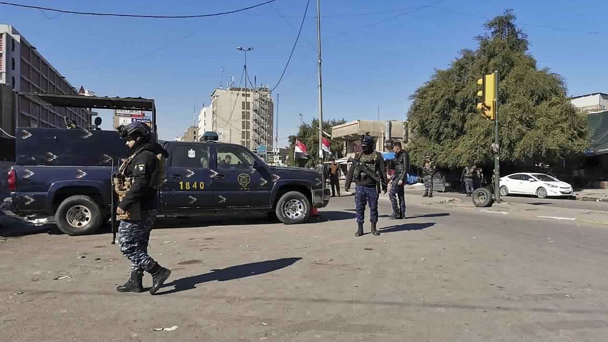 Ataque em Erbil faz um morto