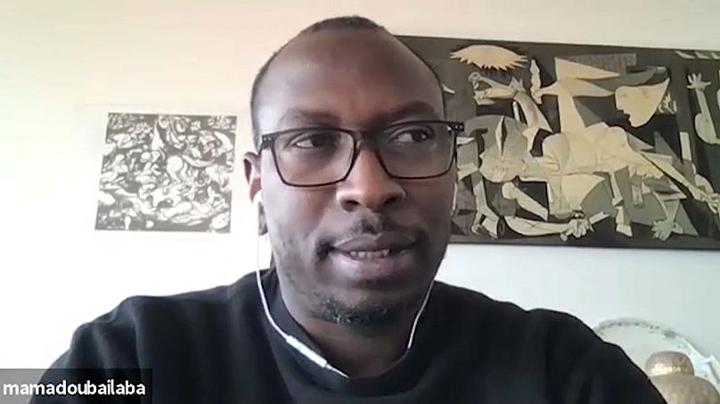 Mamadou Ba