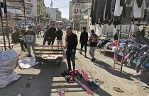 Двойной теракт в Багдаде: десятки погибших и пострадавших