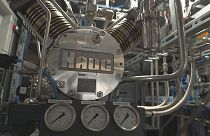 Green economy: powering up hydrogen