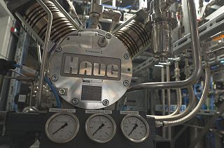 Green economy: powering up hydrogen