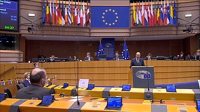 البرلمان الأوروبي- ارشيف