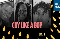 Episode 7 of Cry Like a Boy. 