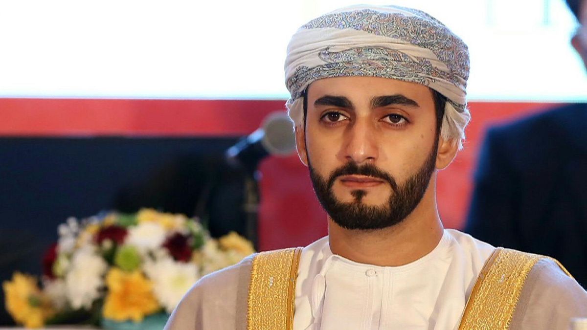 ولي العهد الشاب في سلطنة عمان ينضم لجيل جديد من الحكام في الخليج
