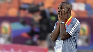 CHAN 2021: DR Congo's national team coach Florent Ibenge tests positive for Covid-19