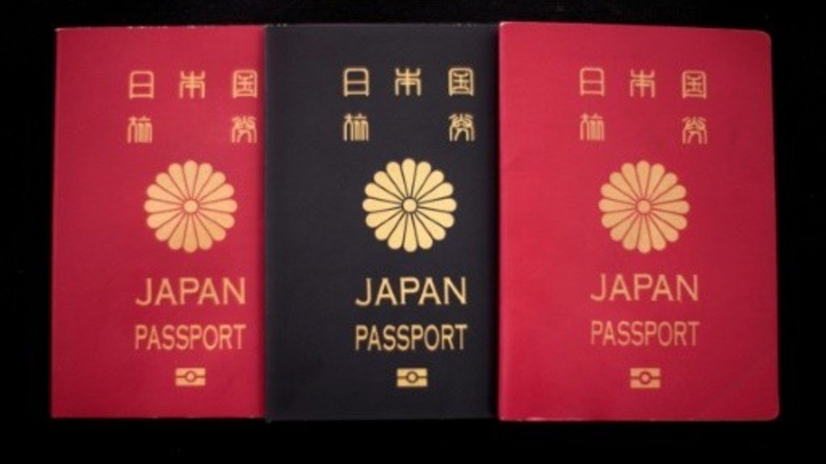 Japonya pasaportu dünyanın en güçlü pasaportları arasında yer alıyor.