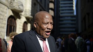 South African Minister Jackson Mthembu Dies of COVID-19