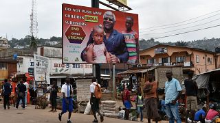 Sierra Leone re-imposes lockdown on Freetown as COVID cases spike