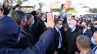 Tunisie : le président Kais Saïed nie avoir tenu des propos antisémites