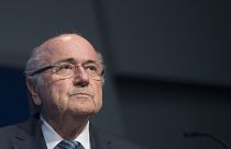 Sepp Blatter im Jahr 2015