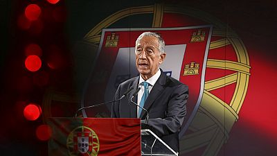 Rendkívüli állapot közepette választ elnököt Portugália