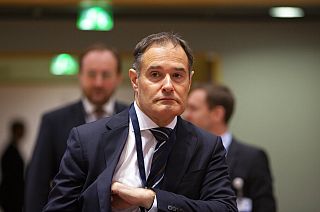 Frontex boss Fabrice Leggeri said he would ensure any violation of fundamental rights would be reported
