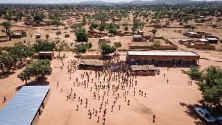 Sahel violence displaces two million internally- UN says