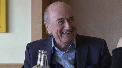 Ex-presidente da FIFA está nos cuidados intensivos