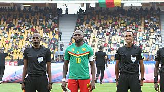 CHAN: Will Cameroon's star striker Jacques Zoua play?