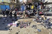 A mostani véres bagdadi merénylet már ritkának számít az iraki fővárosban