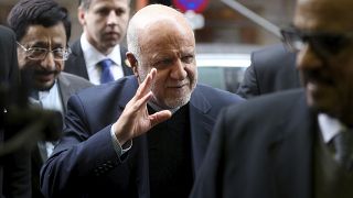 بیژن زنگنه، وزیر نفت ایران
