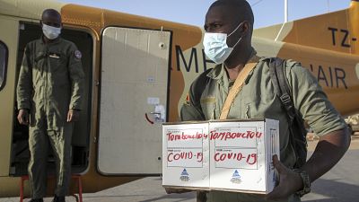 Mali picks AstraZeneca COVID-19 vaccine, to begin vaccination April