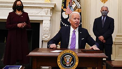 Joe Biden pulsa el botón del gasto para reactivar la economía de EEUU