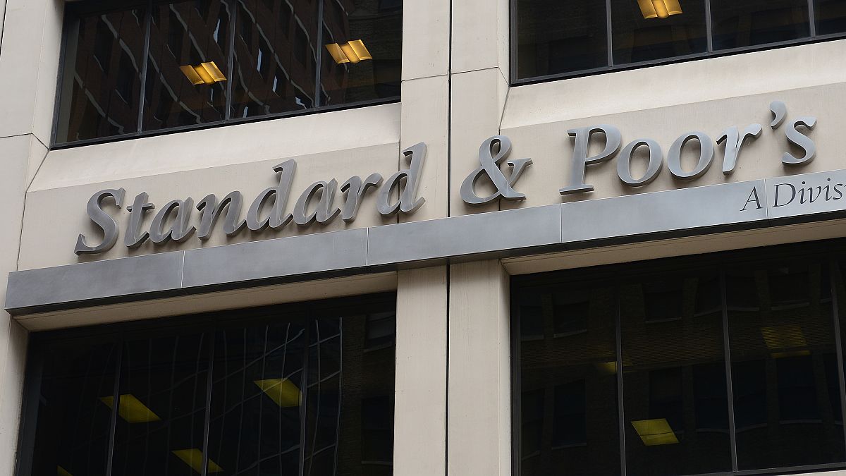 Uluslararası kredi derecelendirme kuruluşu Standard & Poor's (S&P)