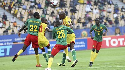 CHAN 2021 : le Mali et le Cameroun en quarts