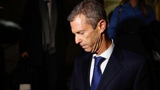 'Pact of corruption': Mining mogul Steinmetz convicted in Guinea bribery scandal