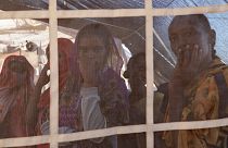 اردوگاه پناهجویان اتیوپیایی در سودان