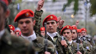 Yunanistan ordusu
