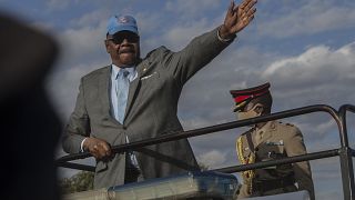 Malawi ex-President Mutharika loses bid to unfreeze his accounts 