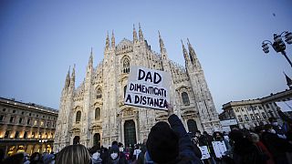 Polémique en Italie après le confinement par erreur de la Lombardie
