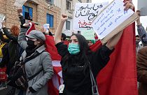 Non cessano le manifestazioni in Tunisia