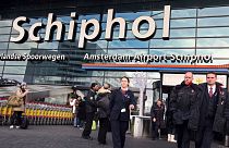 Hollanda'nın Schiphol Havalimanı