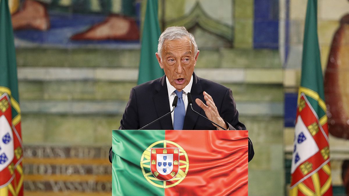 Marcelo Rebelo de Sousa: presidente del Portogallo per altri cinque anni. 