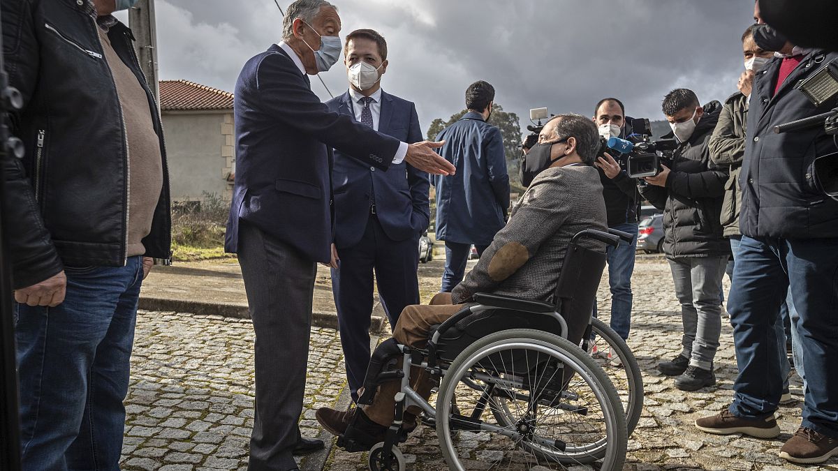 Πορτογαλία: «Σάρωσε« ο ντε Σόουζα στις προεδρικές εκλογές