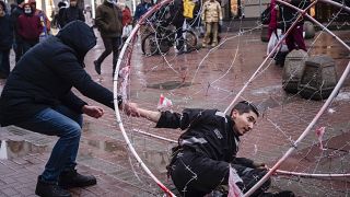 Ρωσία: Συνεχίζεται το κύμα αλληλεγγύης προς τον Αλεξέι Ναβάλνι