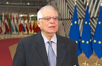 União Europeia equaciona sanções contra Rússia