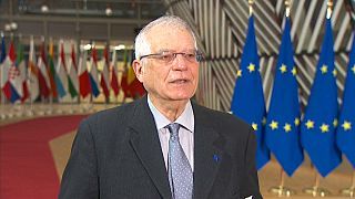 Josep Borrell doit définir des sanctions contre Moscou