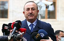 Türkiye Dışişleri Bakanı Mevlüt Çavuşoğlu