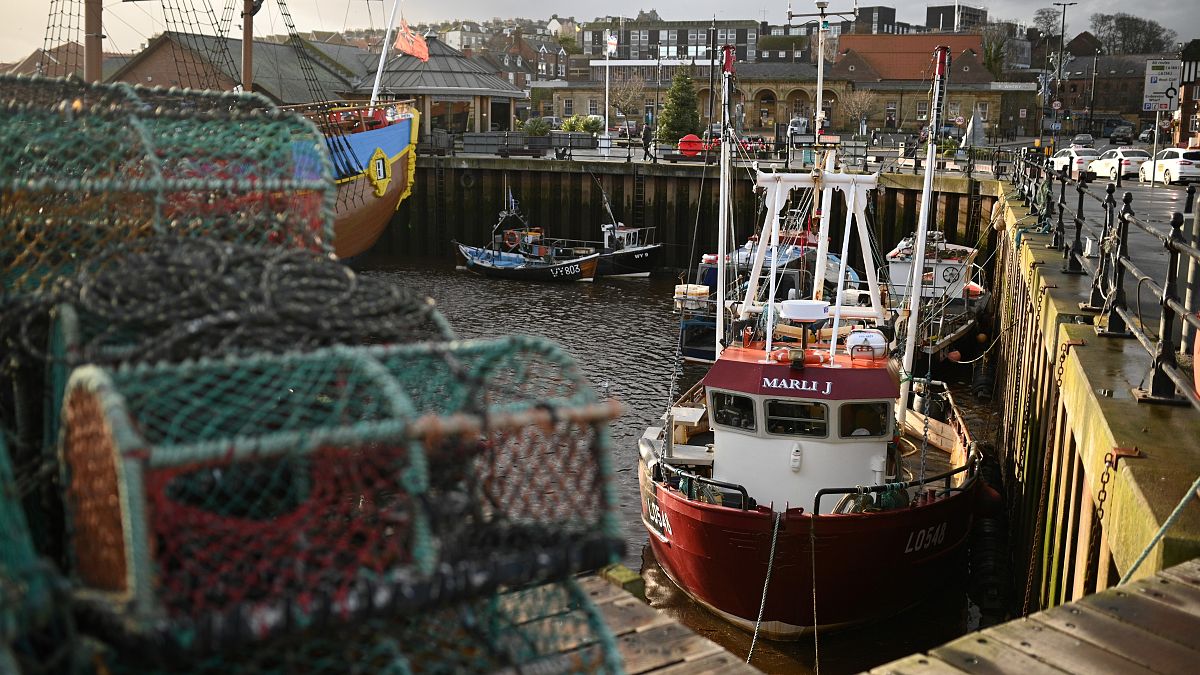 Pescadores europeus enfrentam burocracia e incerteza 